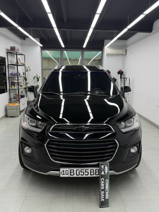 Captiva 4 2016 yil 3 mator Probeg 95.500 km