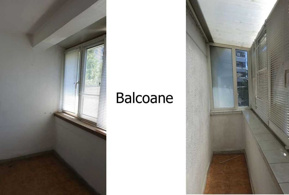 Direct proprietar VAND  ap. 3 cam., ultracentral, et.2/7, 1995