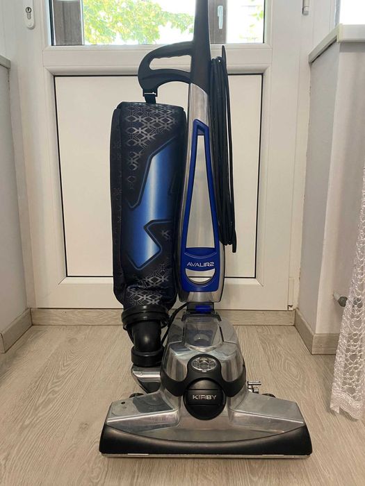 NEGOCIABIL ORICAT KIRBY AVALIR 2 NOU complet cu toate accesoriile