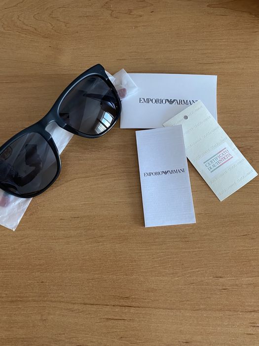 Ochelari Emporio Armani