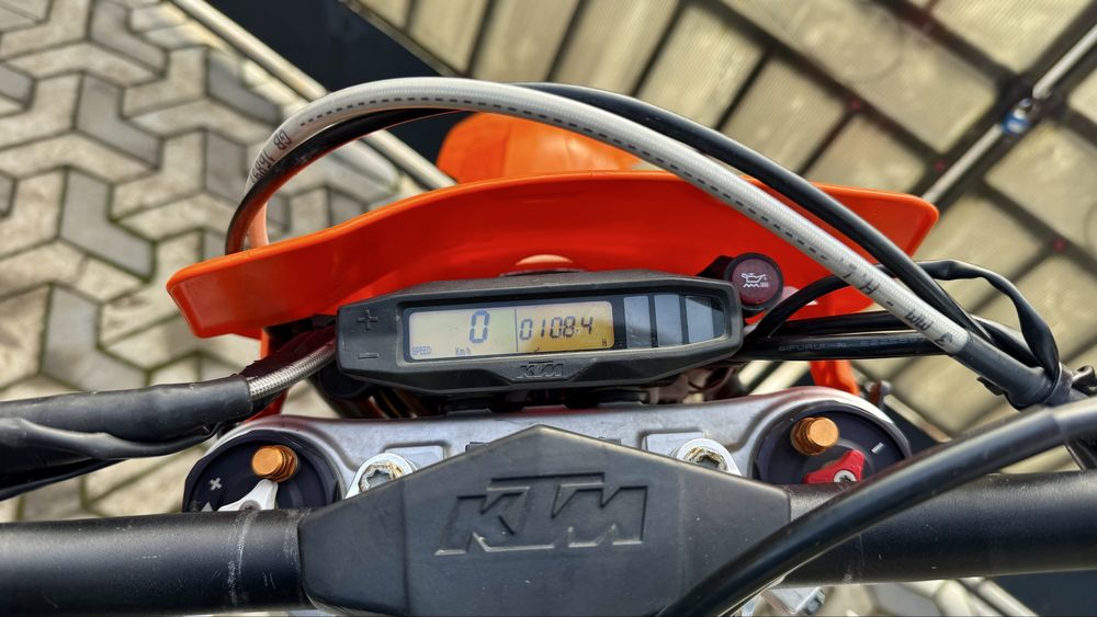 KTM EXC 300 TPI 2019 109h