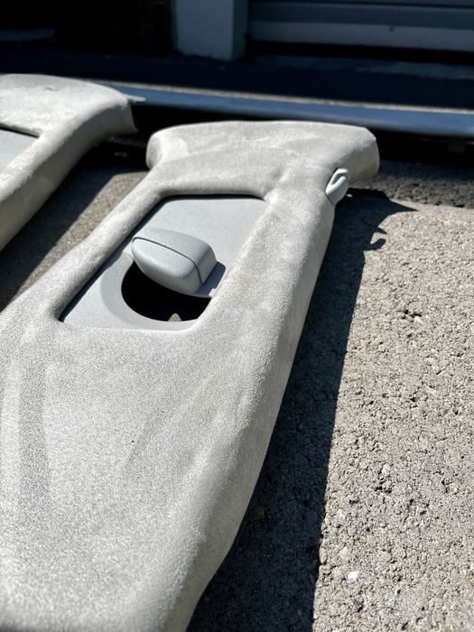 Retapitare plafon auto