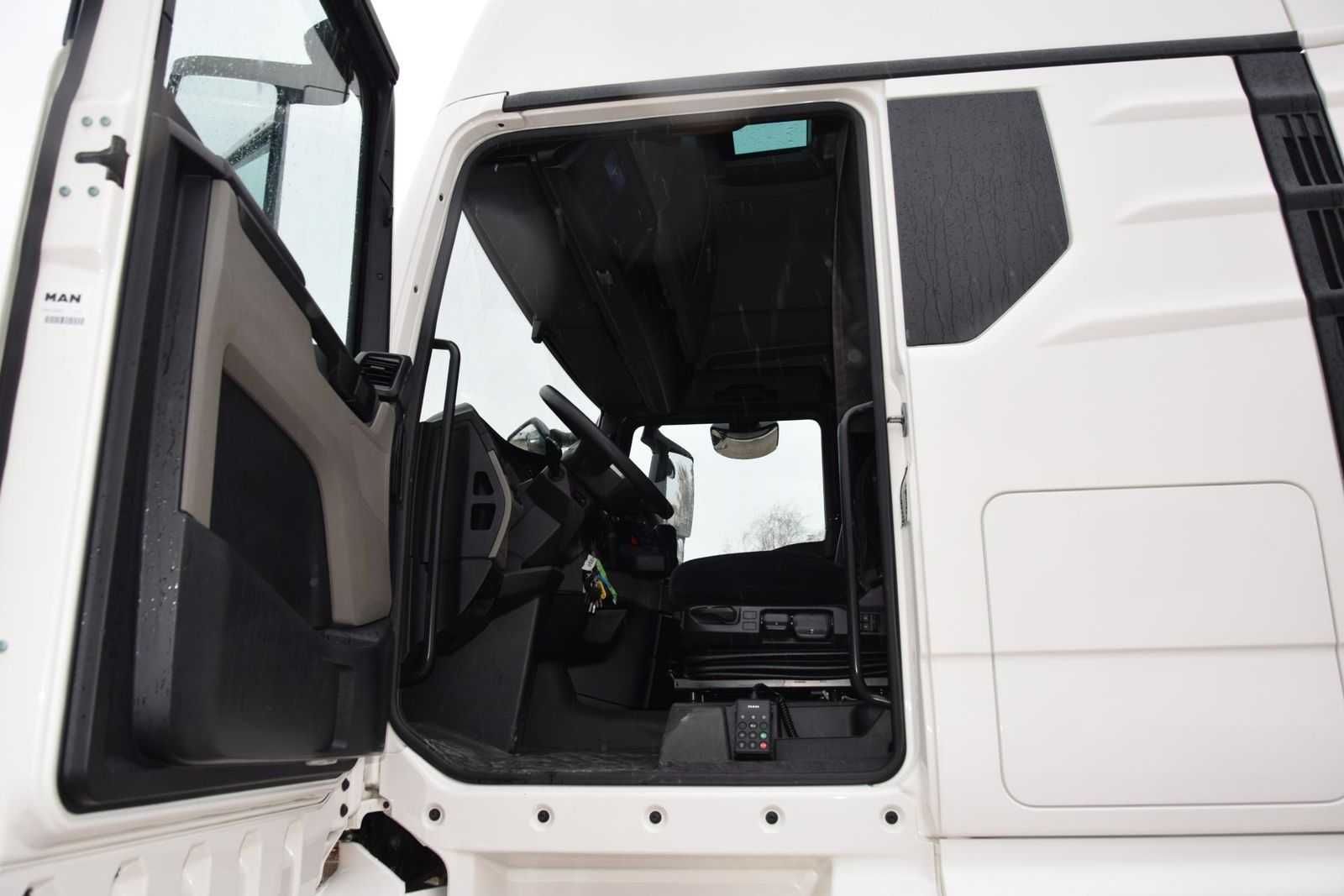 MAN TGX 18.470 GX
