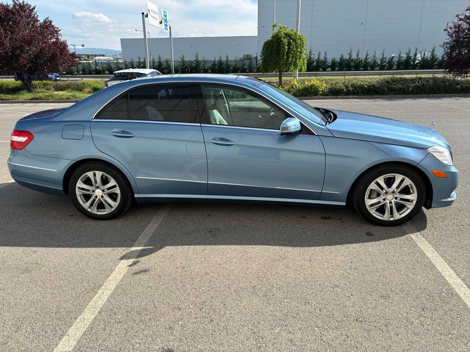 Мерцедес Е550 - 388 к.с.