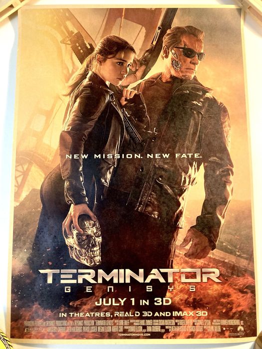 Филмови ретро постери / плакати - movie posters, Писък, Хелоуин