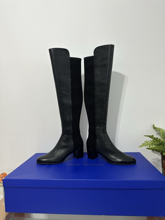 Ghete , cizme , botine STUART WITZMAN