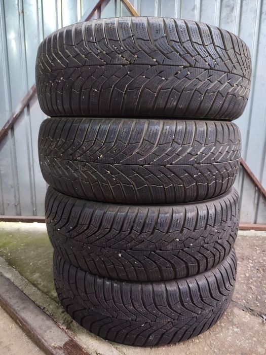 Anvelope 205 60 R16 iarna Kumho