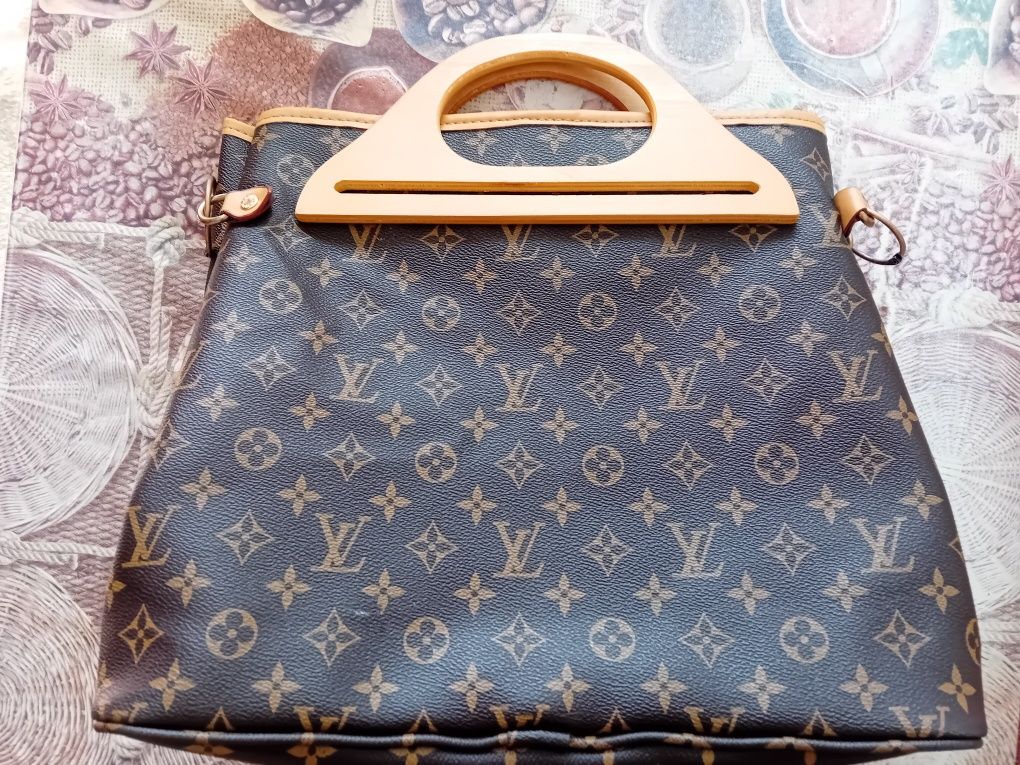 Louis Vuitton-оригинална чанта