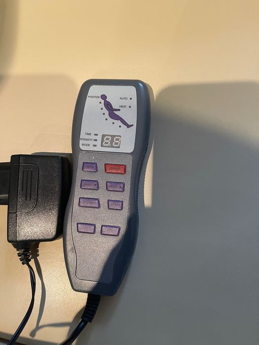 Fotoliu Relax electric cu Masaj marca STRESSLESS din piele !!