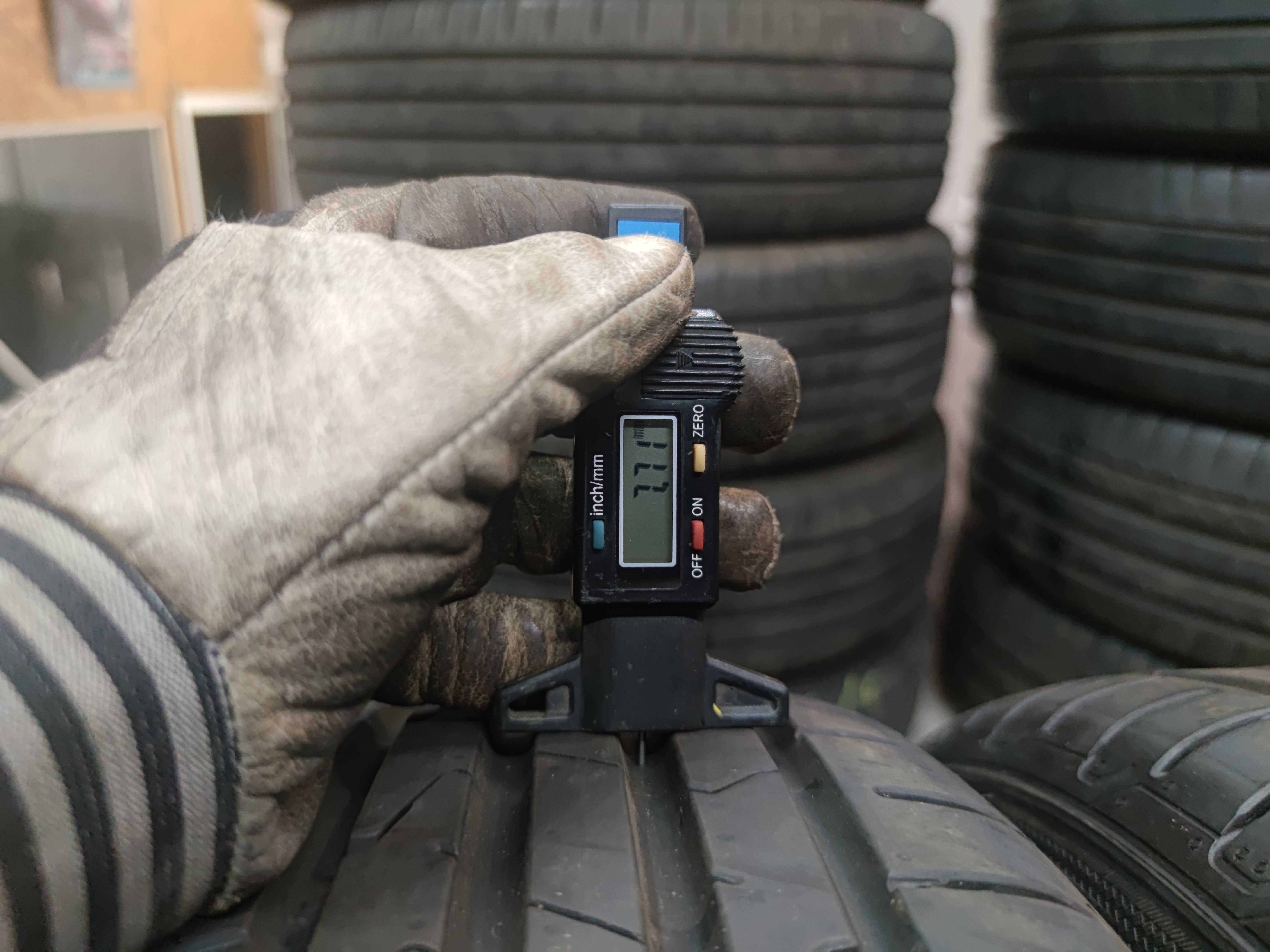 4бр Почти Нови Летни Гуми 195 60 15 - Hankook - DOT 2021