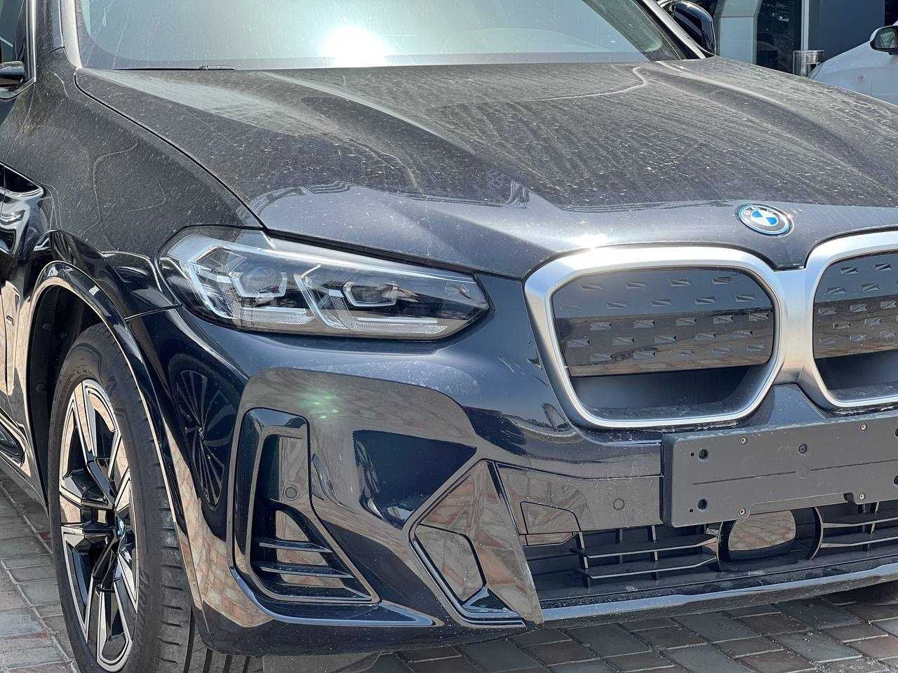 2023 BMW ix3 tez sotamiz