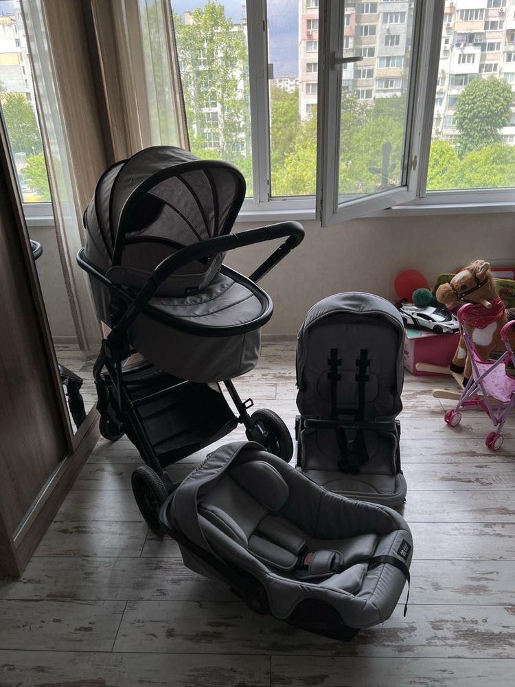 Kikka Boo Cherrie 3в1 + Подарък