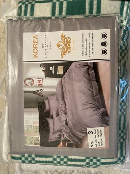 Постельное белье, корпе-копшик, одеяло