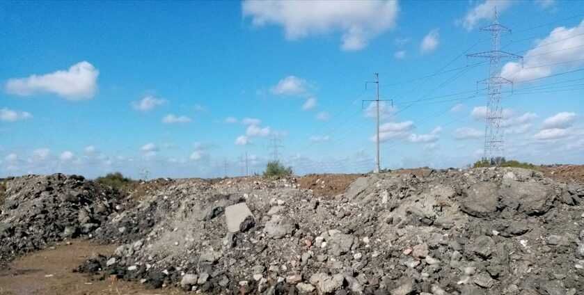 Teren de vanzare 3750 MP - zona Motorep