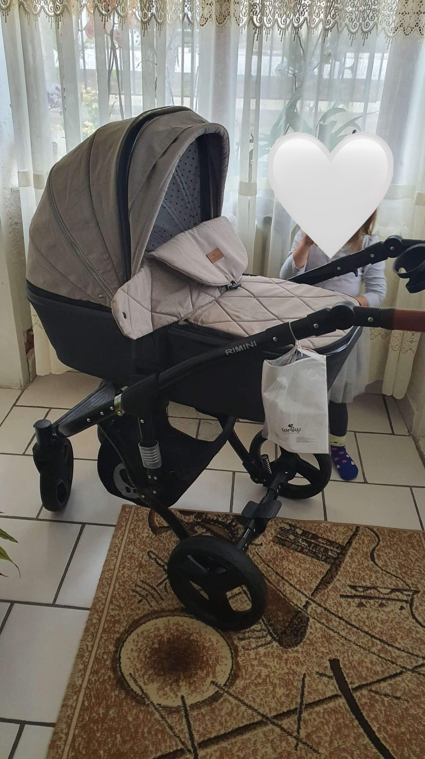 Количка Lorelli Rimini
