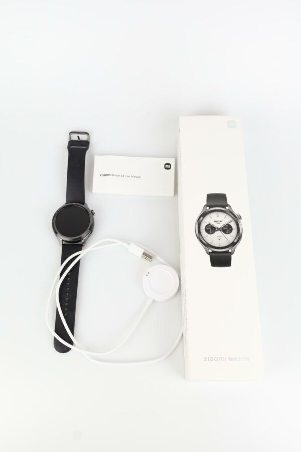 Перфектен,Xiaomi Watch S4 , гаранция