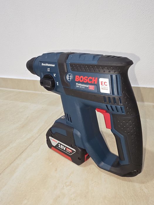 Rotopercutor Bosch GBH 18 V-EC