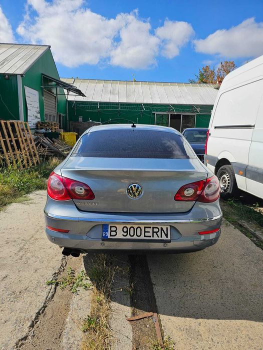Volkswagen Passat CC – 2010 – 1.8 TSI