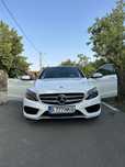 Mercedes C 250 d, 2015, 4 Matic, pachet AMG