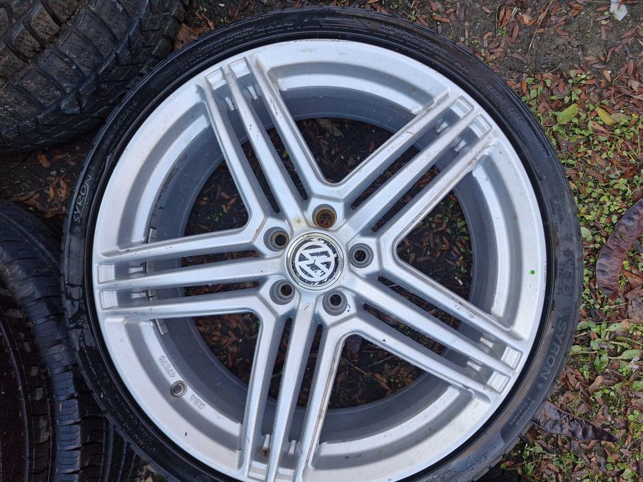19 цола Vw audi Джанти 5х112  голф пасат а4 а6