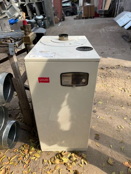 Дизельный котел Navien