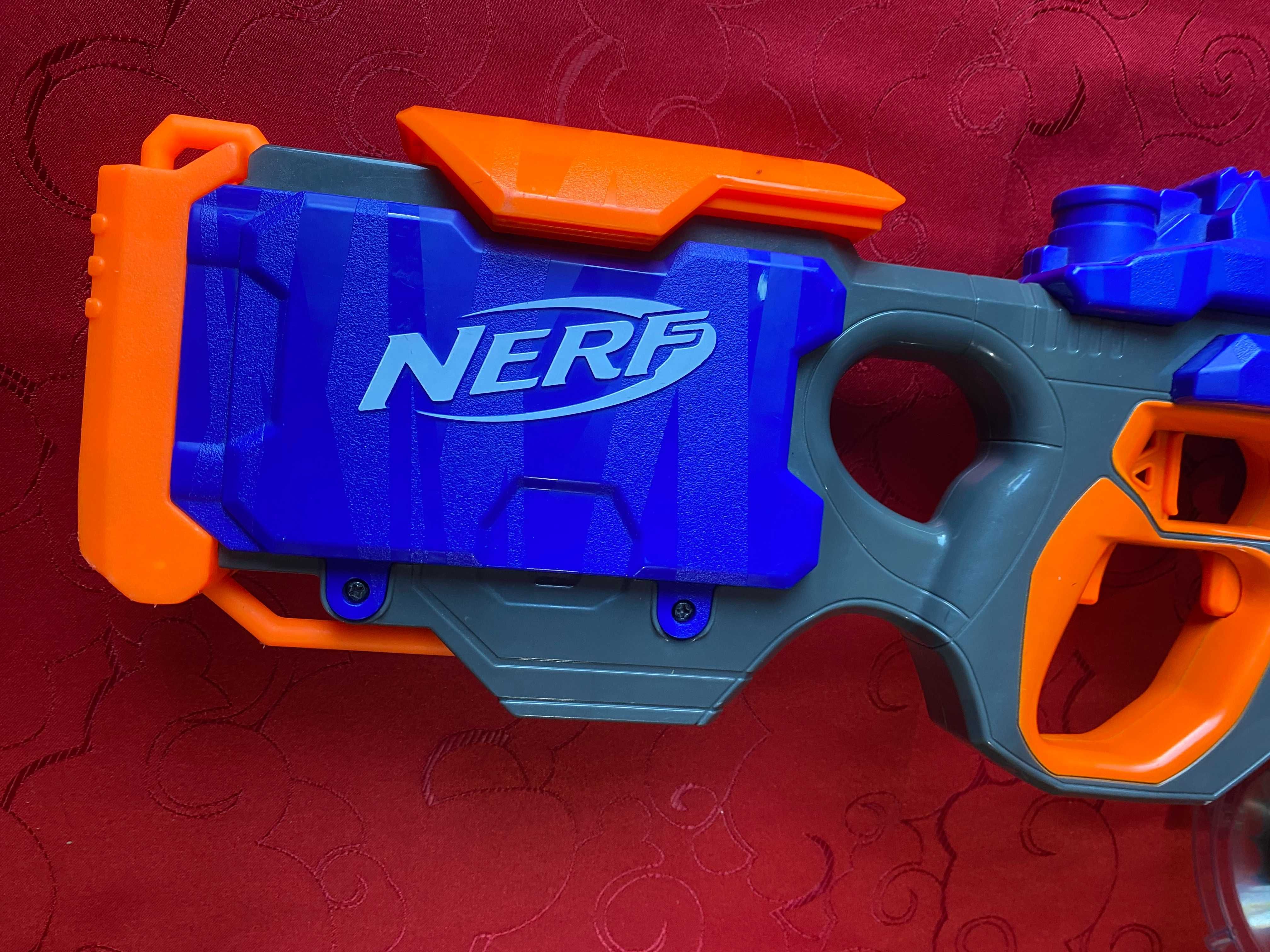 Blaster motorizat Nerf, Elite Hyperfire