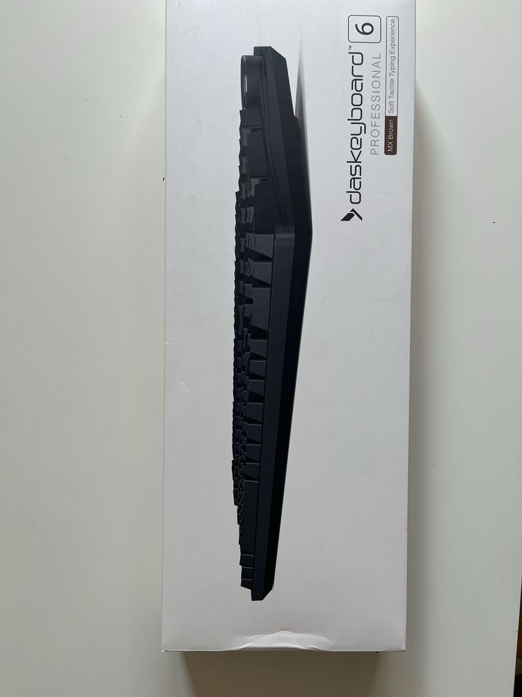 Механична клавиатура Daskeyboard 6 Professional