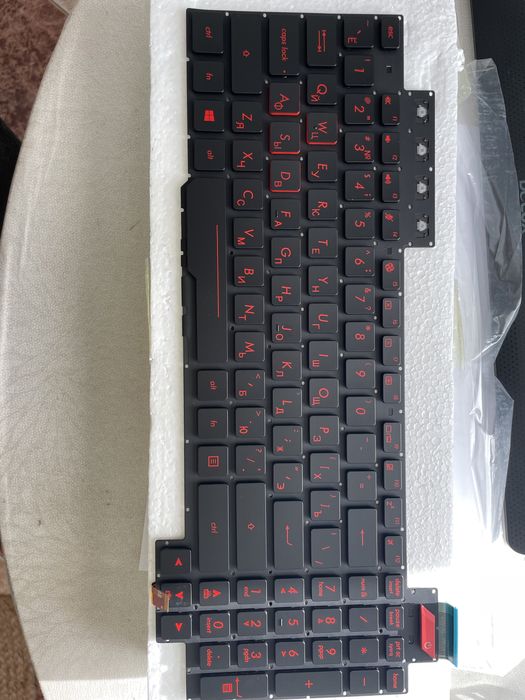 Клавиатура за Asus Rog FX503/FX63/ZX series