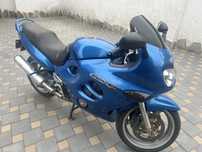 Suzuki GSX600F Katana