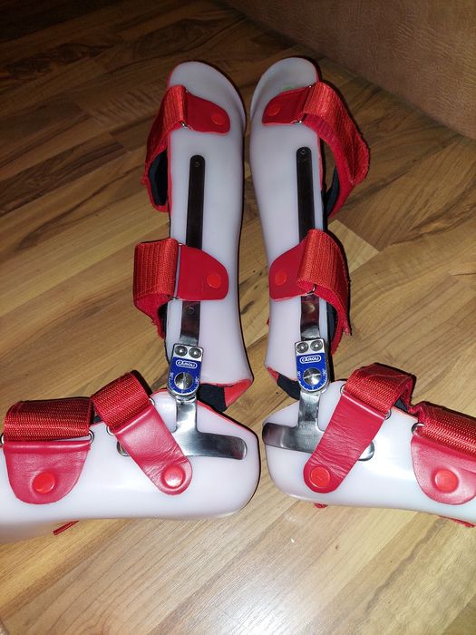 Orteze de picior,glezna,tibie cu blocaj de unghi