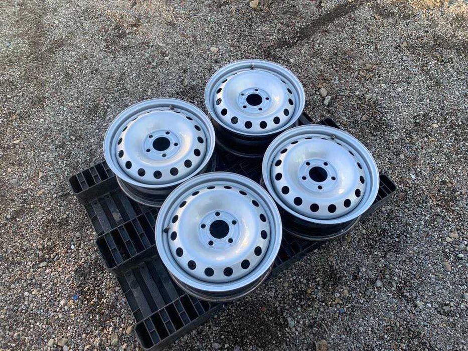 4бр.Оригинални джанти 16" 5x118 - Renault Trafic,Opel Vivaro,Primastar