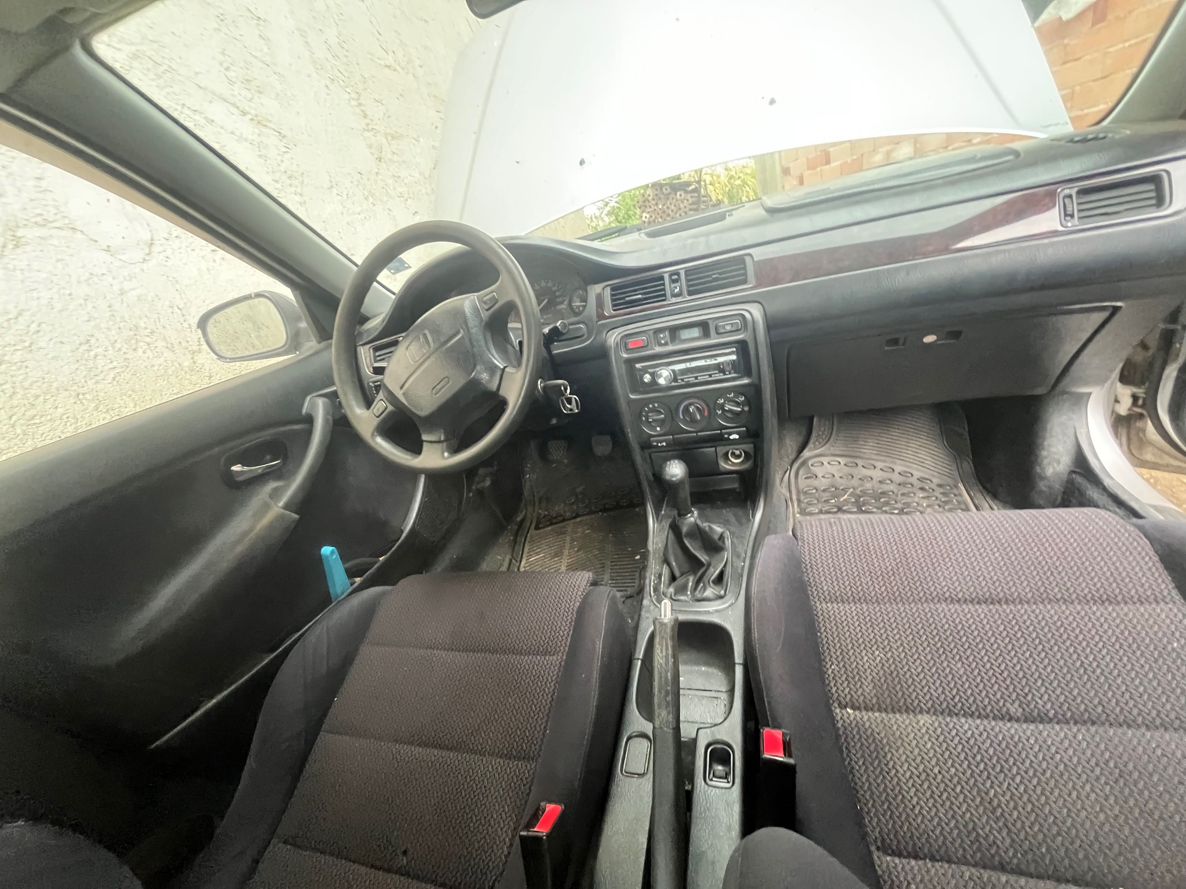 Honda civic 1.4бензин 90кс