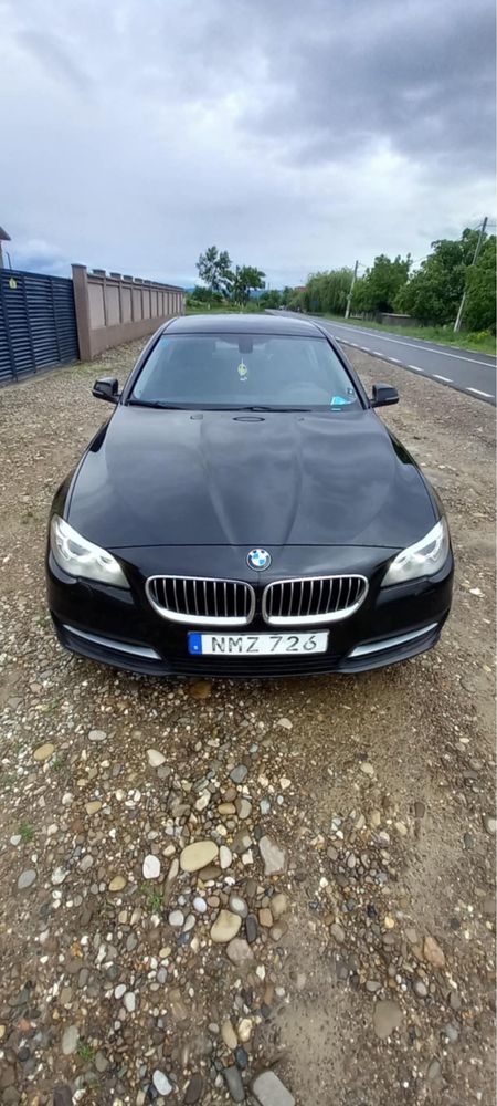 De vanzare. Bmw f10 520d Euro 6Xdrive 4x4 facelift 2014