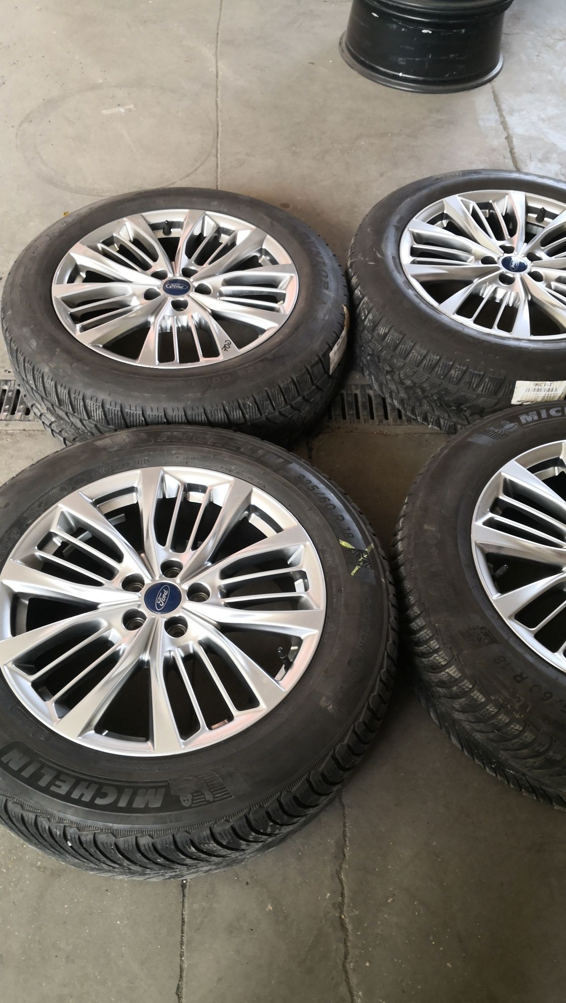 5х108 Форд Волво 5x108 Ford volvo 18 цола джанти оригинални