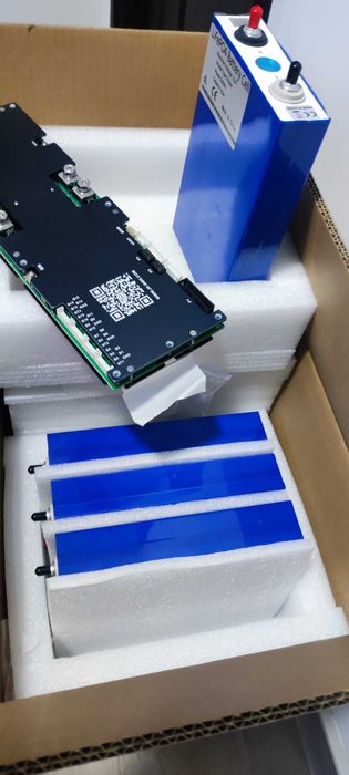 Celule Lifepo4 105Ah Model Nou cu 6000 cicluri grad A si BMS Optional