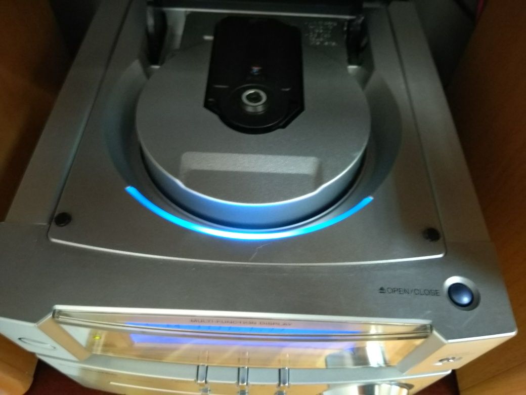CD-Radio/ Sistem/ Minisistem/ Microsistem/ Linie/ Turn Audio Panasonic