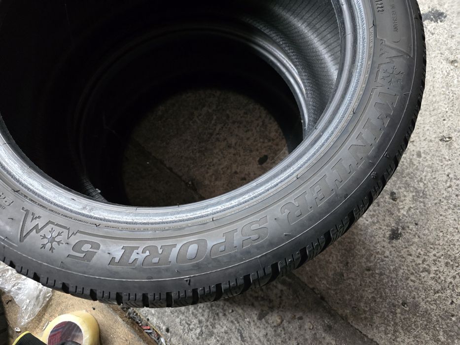 Dunlop 245/45 R17 99V MS iarnă