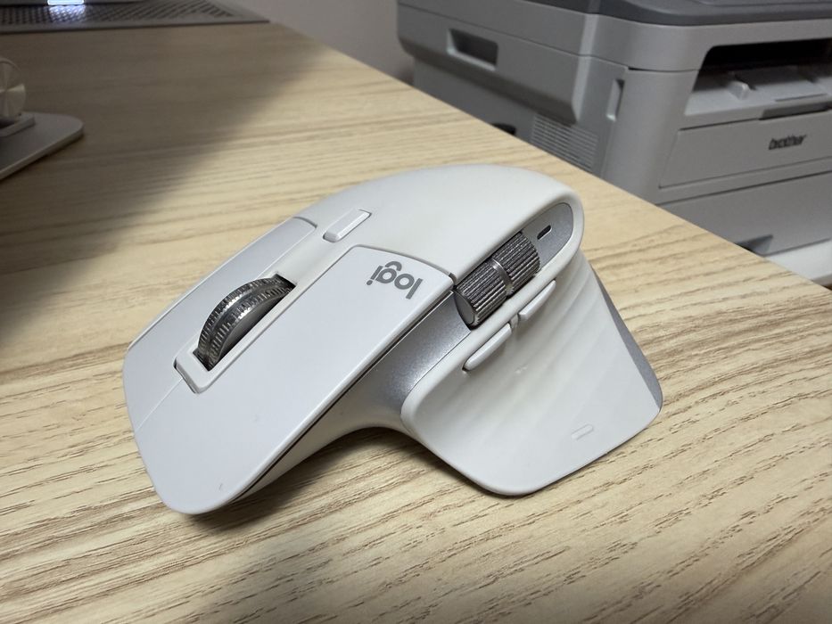 Мишка LOGITECH MX Master 3S Pale Grey