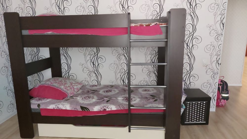 Кровать 2х ярусный