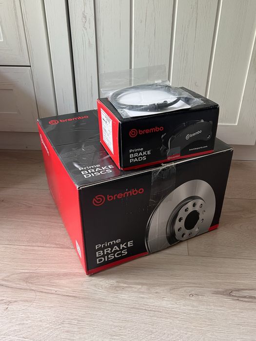 Нови Brembo Prime дискове и накладки за BMW 1, 2 и 3та серия