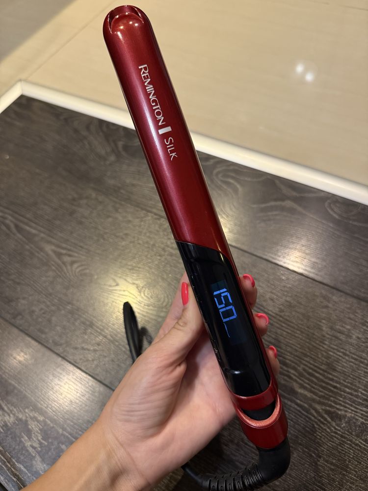 Remington S9600 Silk в гаранция