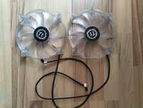 Set 2 ventilatoare pentru carcasa de 200 MM Thermaltake