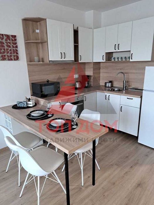 Дава се под наем Двустаен апартамент в Варна, Виница - 65 кв.м за 510 € - Снимка #1