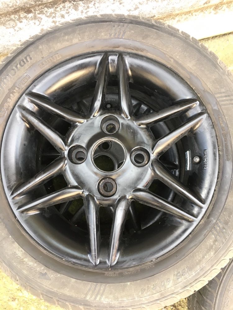 Vand jante nissan
