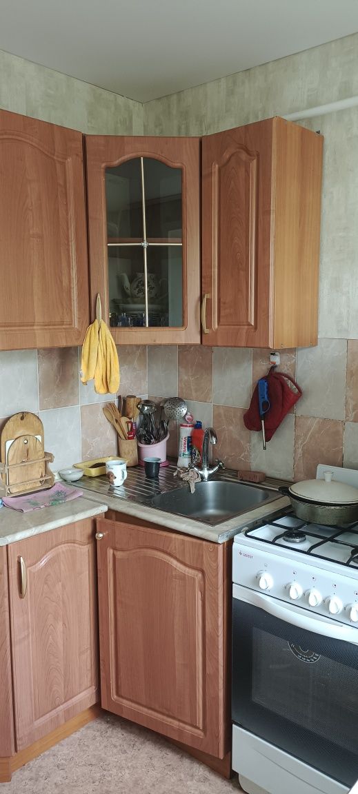 Продам однокомнатную