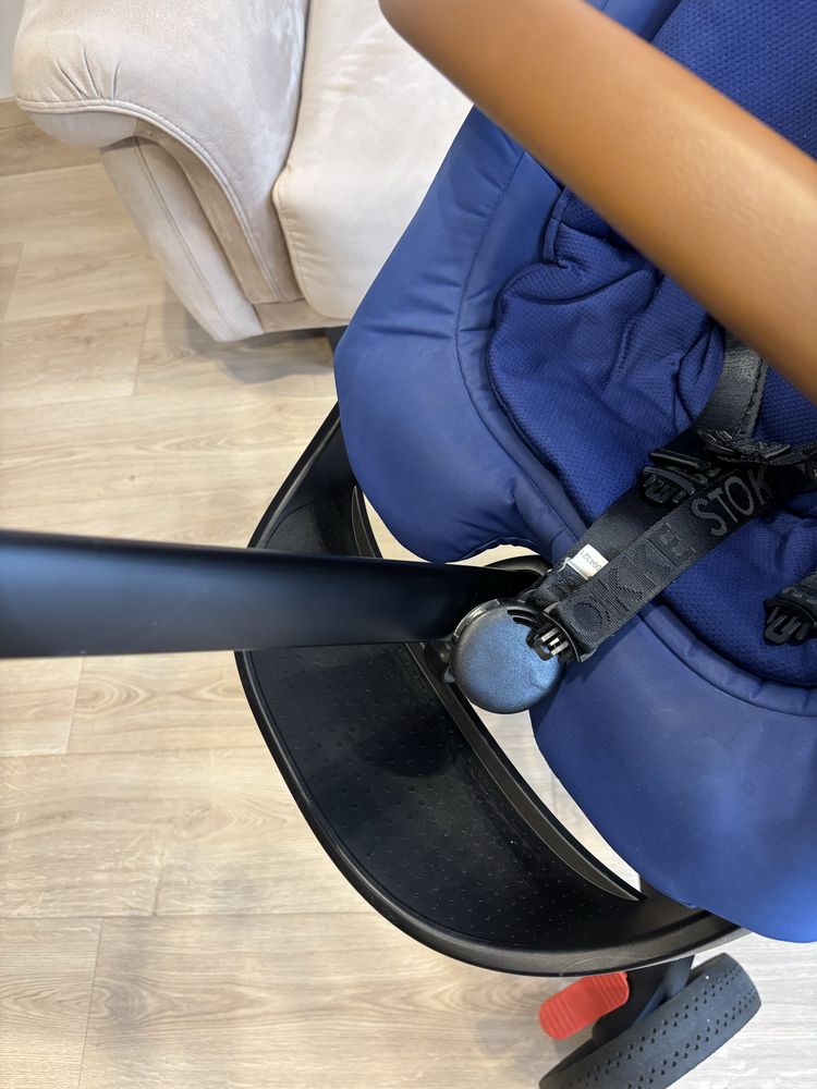 Количка Stokke Xplory X (В Гаранция)