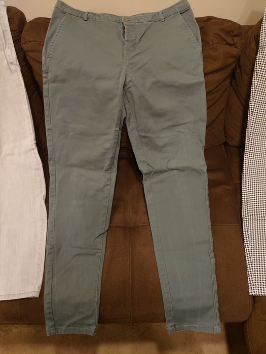 ЛОТ Дамски панталони и дънки L размер