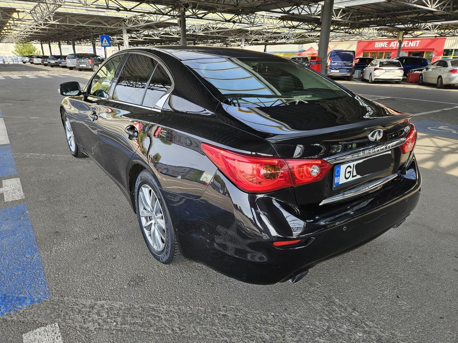 Infiniti Q50, 2015, euro5, 170cp. Accept schimb/variante!