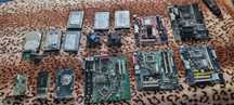 Vand tot felul de piese de pc toate functionale