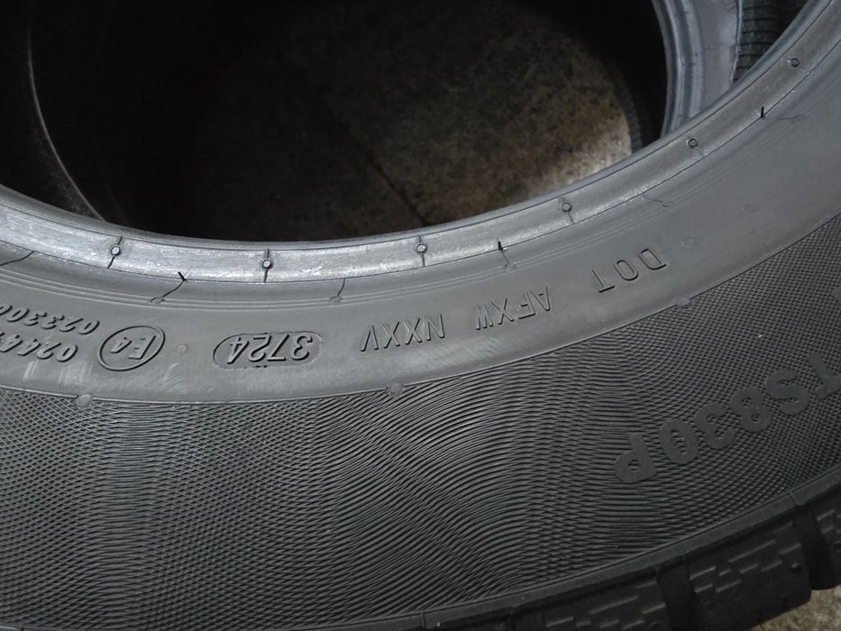 Continental 205/60 R16 96H MS iarnă
